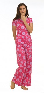 BedHead pajamas 1054/51-S-623